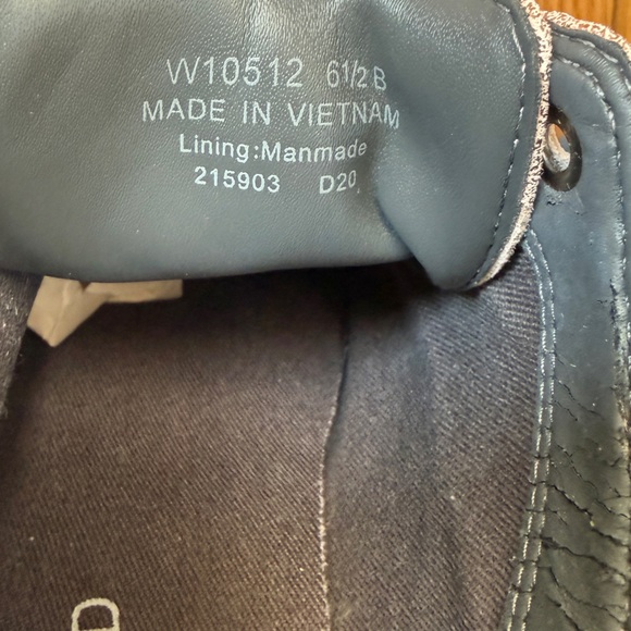 Cole Haan OriginalGrand Wing Dusty Rose Glitter Oxford Shoes – Women’s Size 6.5 - Picture 11 of 14